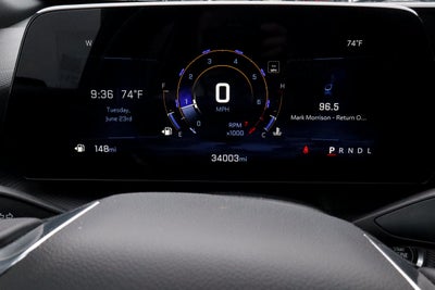 2025 Chevrolet Equinox FWD 4dr LT w/1LT