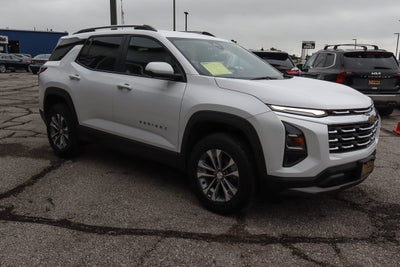 2025 Chevrolet Equinox FWD 4dr LT w/1LT