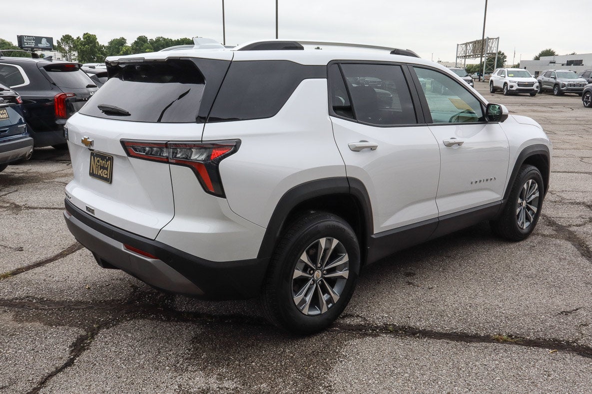 2025 Chevrolet Equinox FWD 4dr LT w/1LT