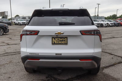 2025 Chevrolet Equinox FWD 4dr LT w/1LT