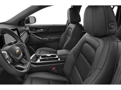 2025 Chevrolet Equinox FWD 4dr LT w/1LT