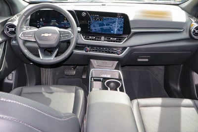 2025 Chevrolet Equinox FWD 4dr LT w/1LT