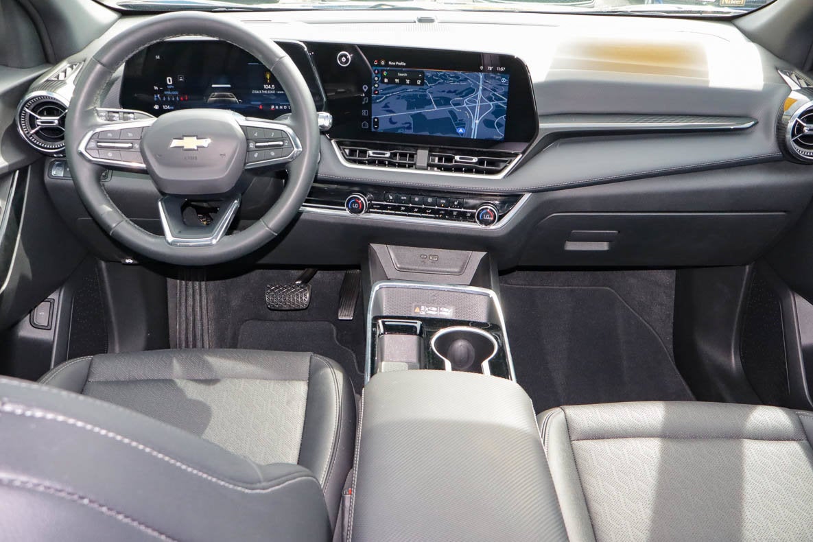2025 Chevrolet Equinox FWD 4dr LT w/1LT