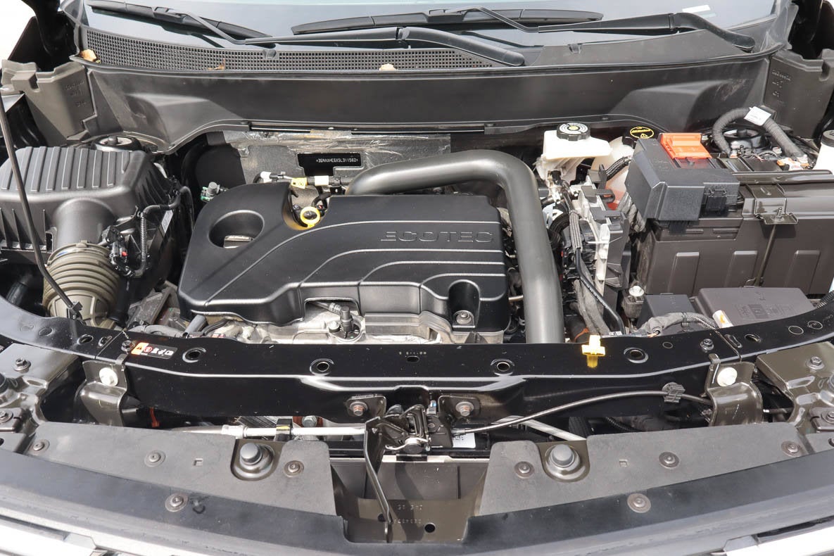 2025 Chevrolet Equinox FWD 4dr LT w/1LT