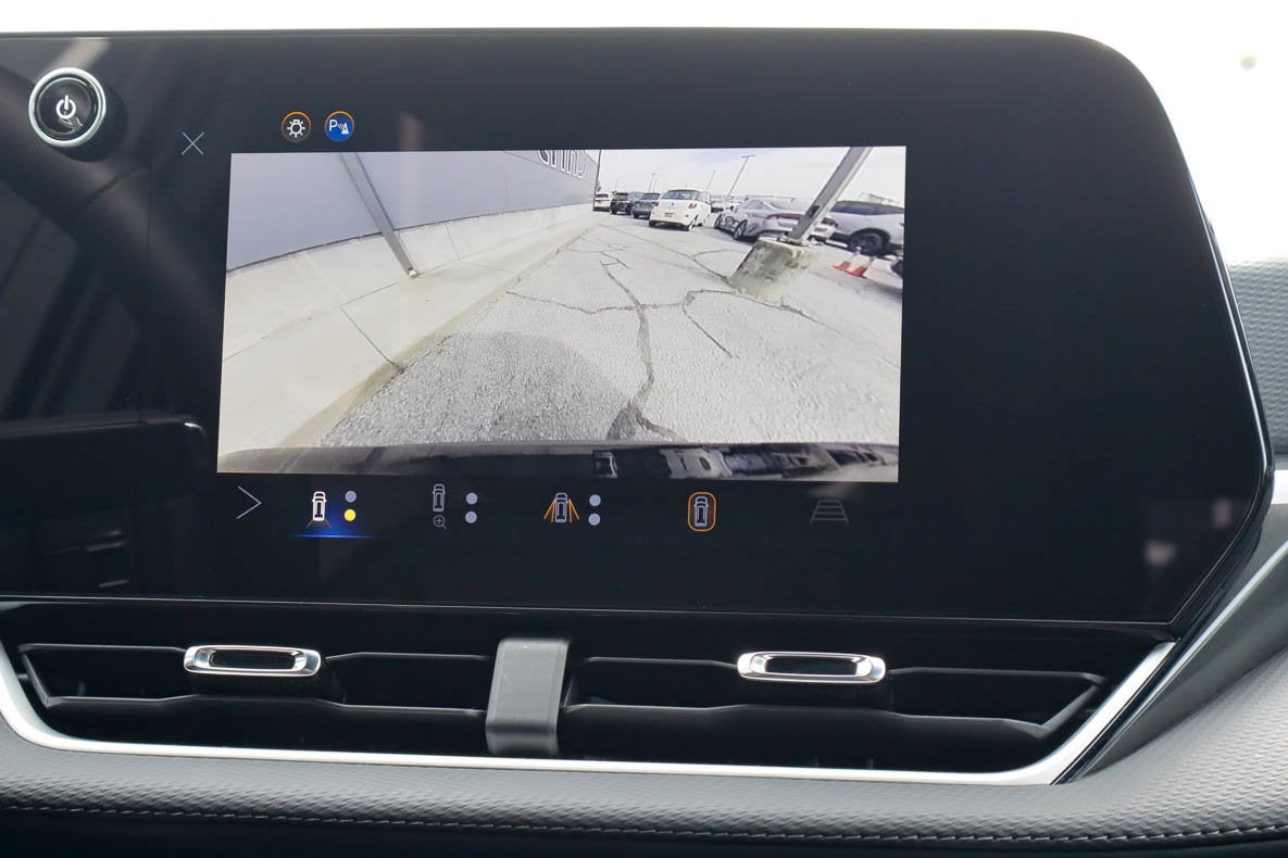 2025 Chevrolet Equinox FWD 4dr LT w/1LT