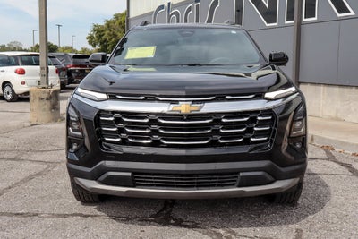 2025 Chevrolet Equinox FWD 4dr LT w/1LT