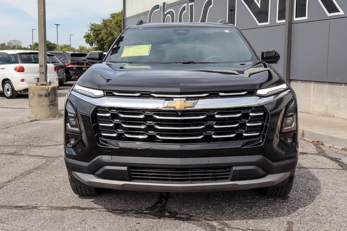2025 Chevrolet Equinox FWD 4dr LT w/1LT