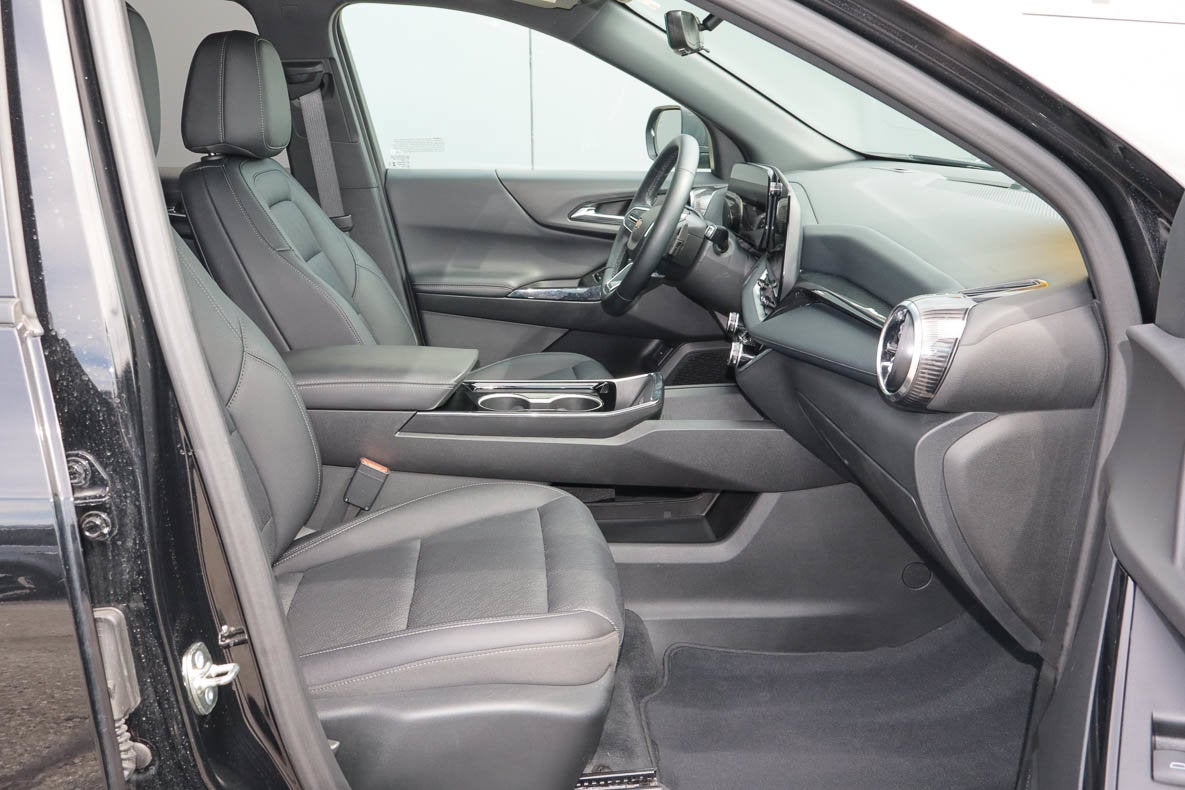 2025 Chevrolet Equinox FWD 4dr LT w/1LT