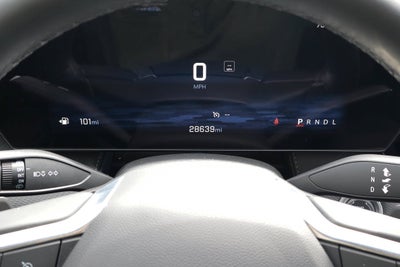 2025 Chevrolet Equinox FWD 4dr LT w/1LT