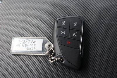 2025 Chevrolet Equinox FWD 4dr LT w/1LT