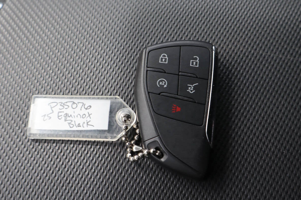 2025 Chevrolet Equinox FWD 4dr LT w/1LT