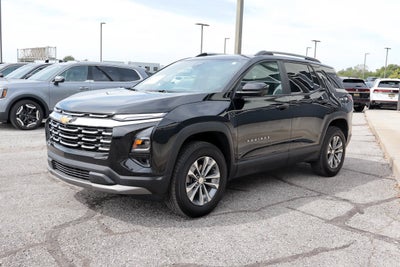 2025 Chevrolet Equinox FWD 4dr LT w/1LT
