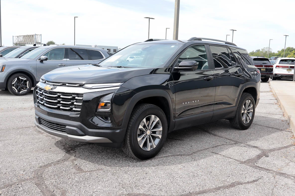 2025 Chevrolet Equinox FWD 4dr LT w/1LT