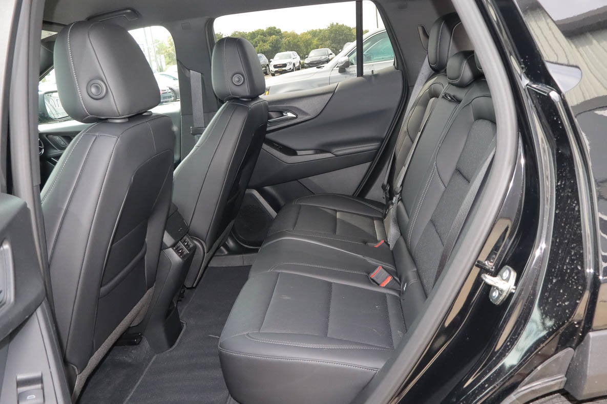 2025 Chevrolet Equinox FWD 4dr LT w/1LT