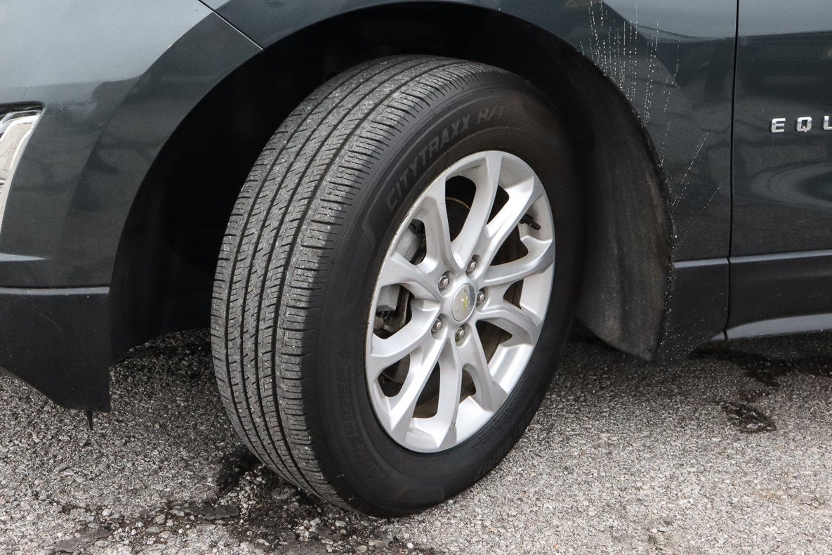 2020 Chevrolet Equinox FWD 4dr LS w/1LS