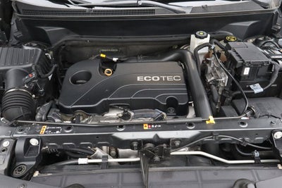 2020 Chevrolet Equinox FWD 4dr LS w/1LS