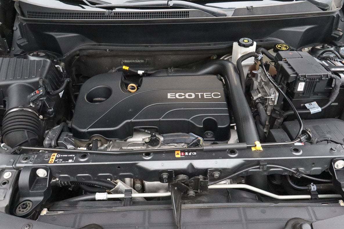 2020 Chevrolet Equinox FWD 4dr LS w/1LS