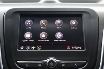 2020 Chevrolet Equinox FWD 4dr LS w/1LS