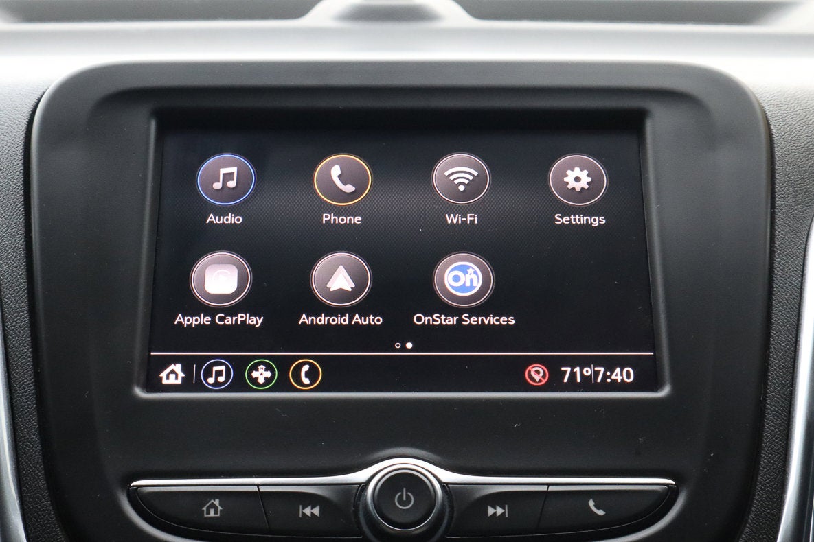 2020 Chevrolet Equinox FWD 4dr LS w/1LS