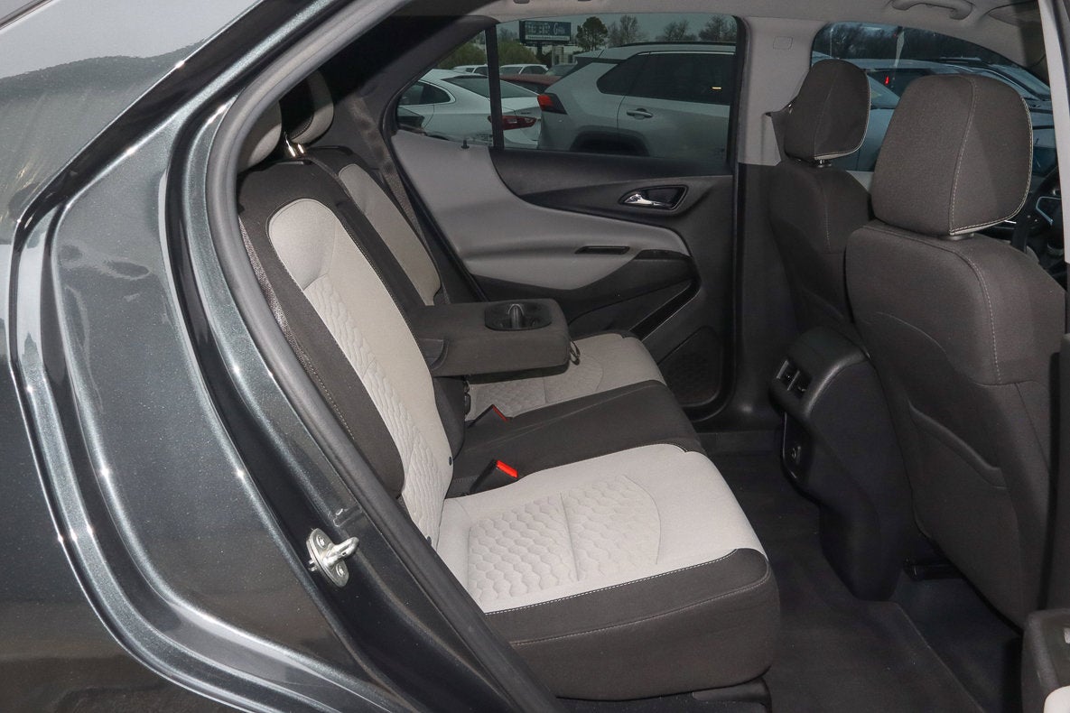 2020 Chevrolet Equinox FWD 4dr LS w/1LS