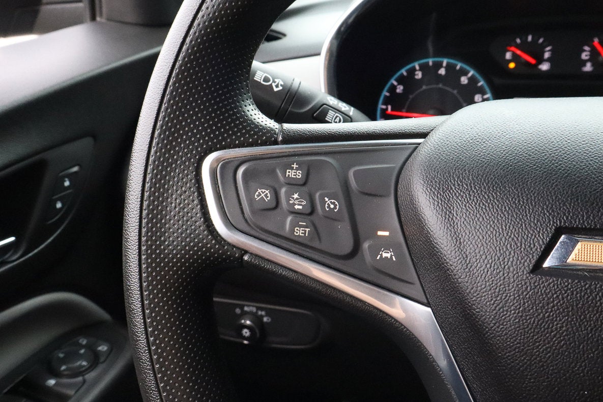 2020 Chevrolet Equinox FWD 4dr LS w/1LS