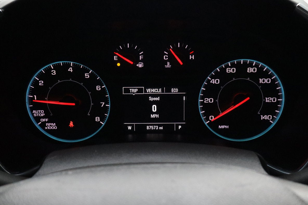 2020 Chevrolet Equinox FWD 4dr LS w/1LS