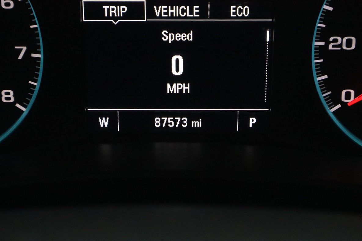 2020 Chevrolet Equinox FWD 4dr LS w/1LS