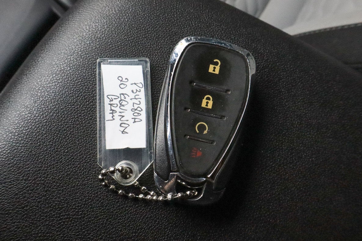 2020 Chevrolet Equinox FWD 4dr LS w/1LS