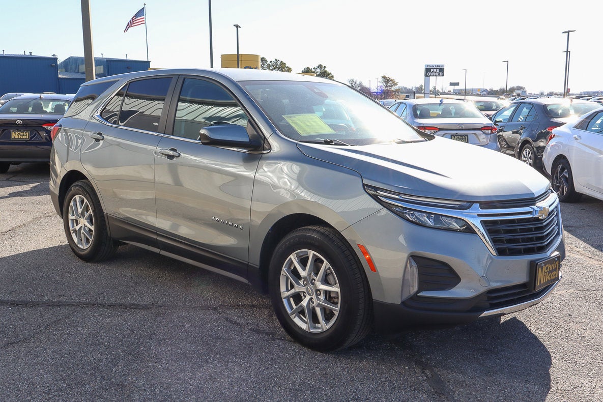 2024 Chevrolet Equinox LT