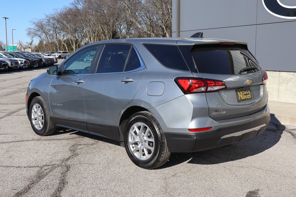 2024 Chevrolet Equinox LT