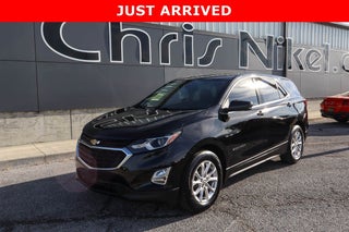 2020 Chevrolet Equinox FWD 4dr LT w/1LT
