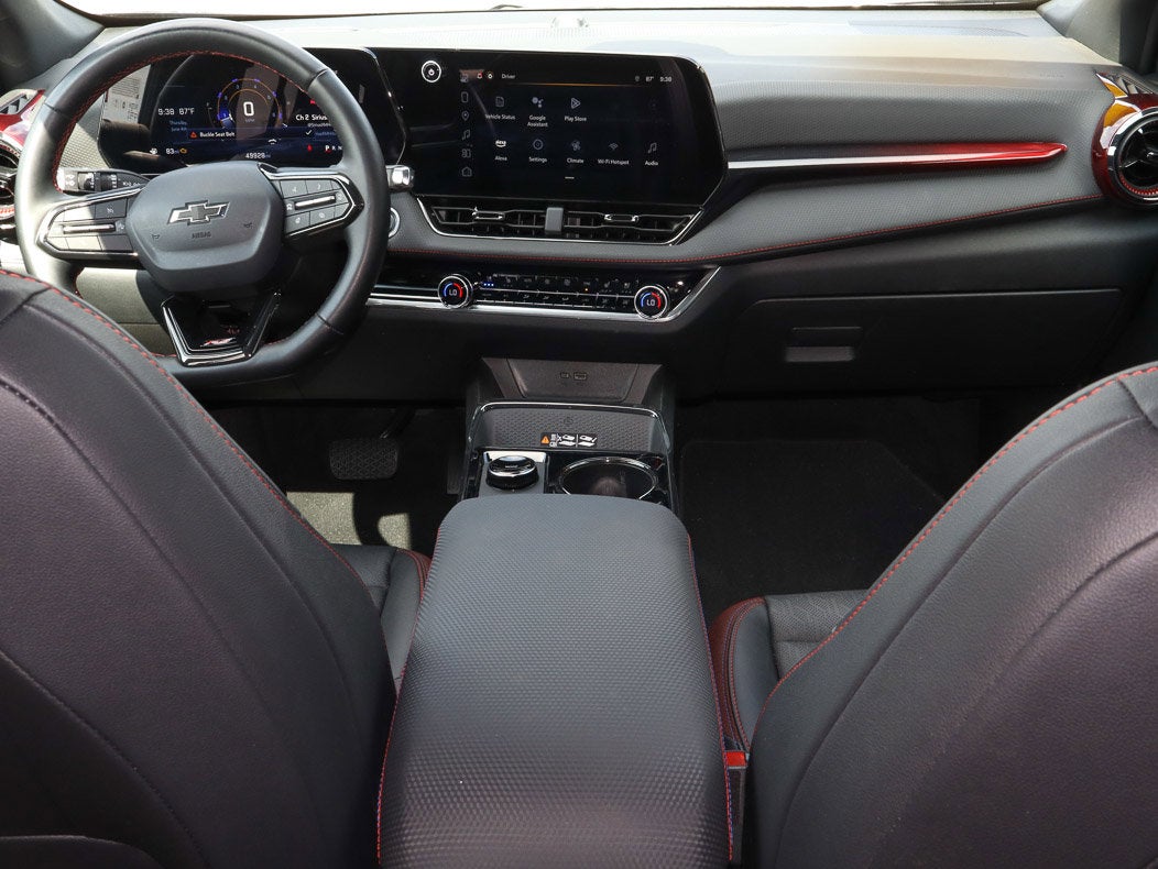 2025 Chevrolet Equinox FWD 4dr RS w/1RS