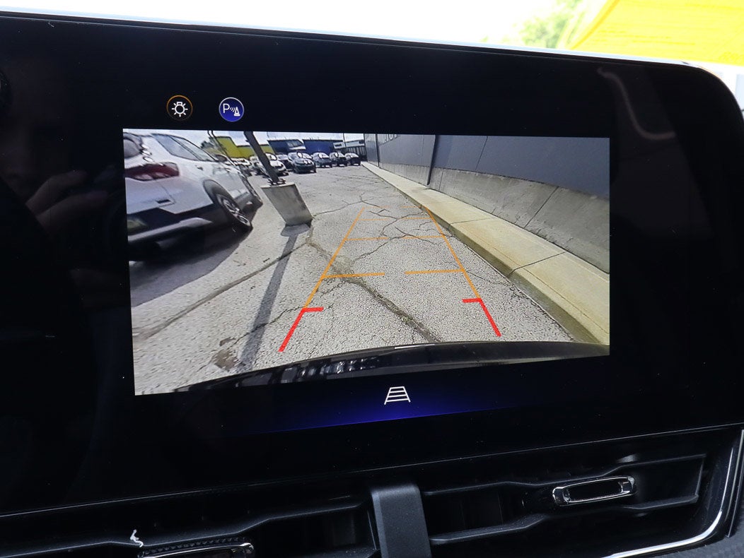 2025 Chevrolet Equinox FWD 4dr RS w/1RS