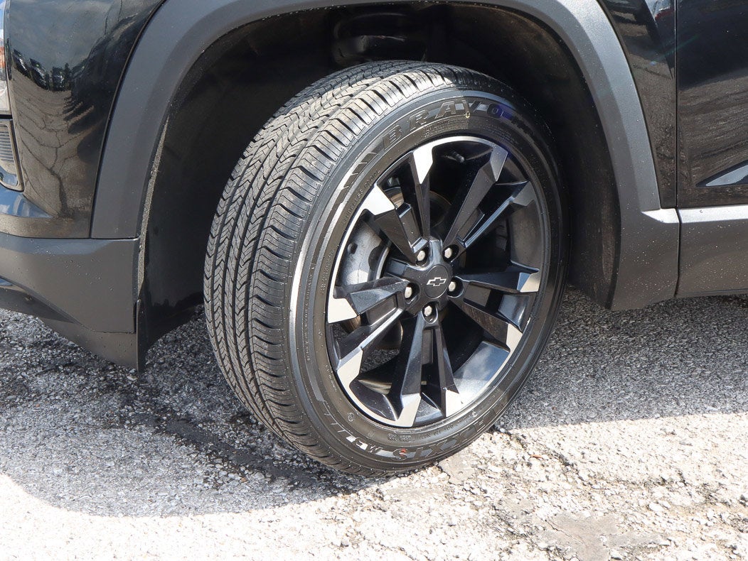 2025 Chevrolet Equinox FWD 4dr RS w/1RS