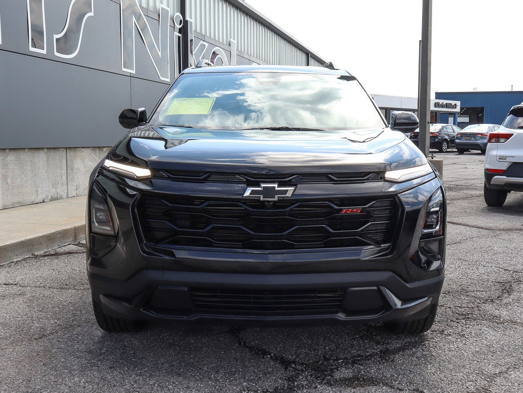 2025 Chevrolet Equinox FWD 4dr RS w/1RS