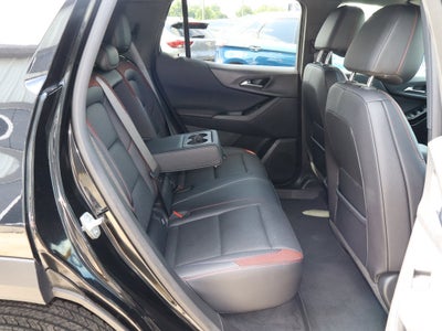2025 Chevrolet Equinox FWD 4dr RS w/1RS