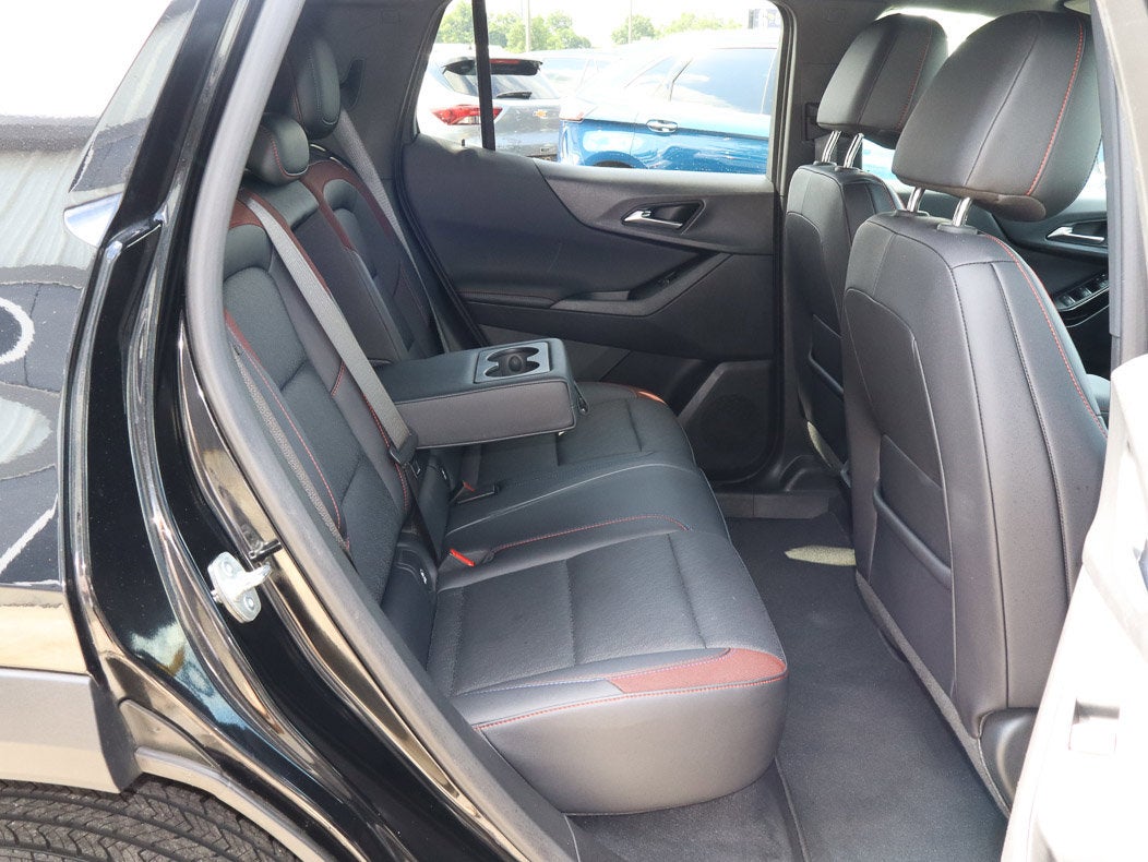 2025 Chevrolet Equinox FWD 4dr RS w/1RS