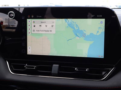 2025 Chevrolet Equinox FWD 4dr RS w/1RS
