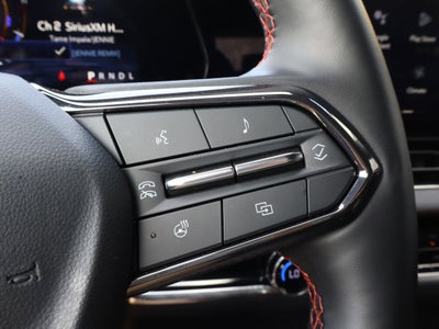 2025 Chevrolet Equinox FWD 4dr RS w/1RS