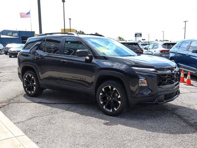 2025 Chevrolet Equinox FWD 4dr RS w/1RS