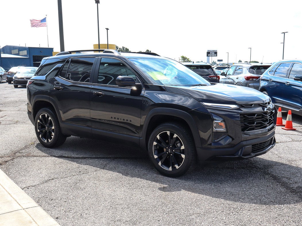 2025 Chevrolet Equinox FWD 4dr RS w/1RS