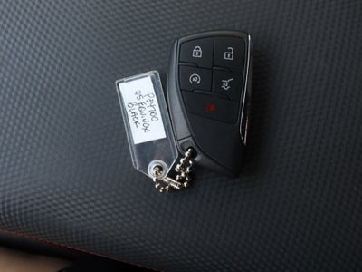 2025 Chevrolet Equinox FWD 4dr RS w/1RS