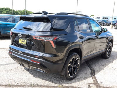 2025 Chevrolet Equinox FWD 4dr RS w/1RS