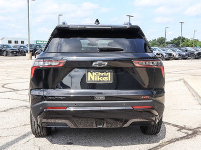 2025 Chevrolet Equinox FWD 4dr RS w/1RS