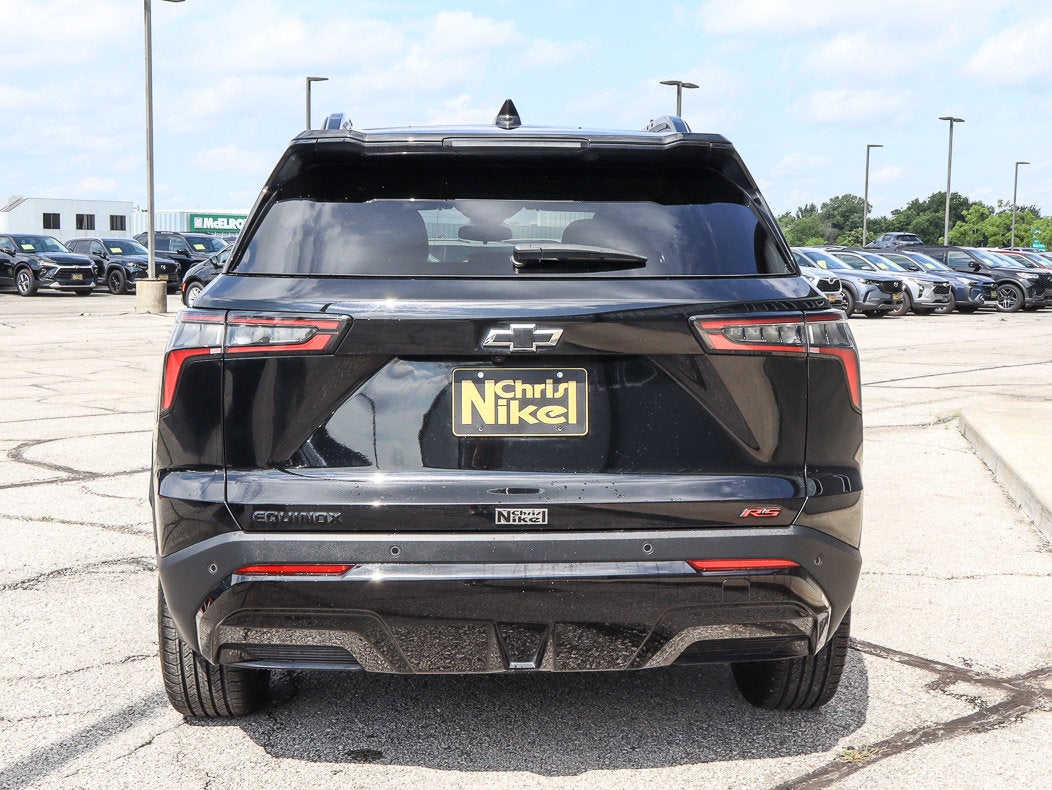 2025 Chevrolet Equinox FWD 4dr RS w/1RS