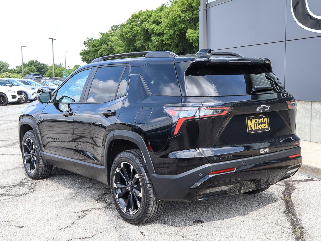 2025 Chevrolet Equinox FWD 4dr RS w/1RS