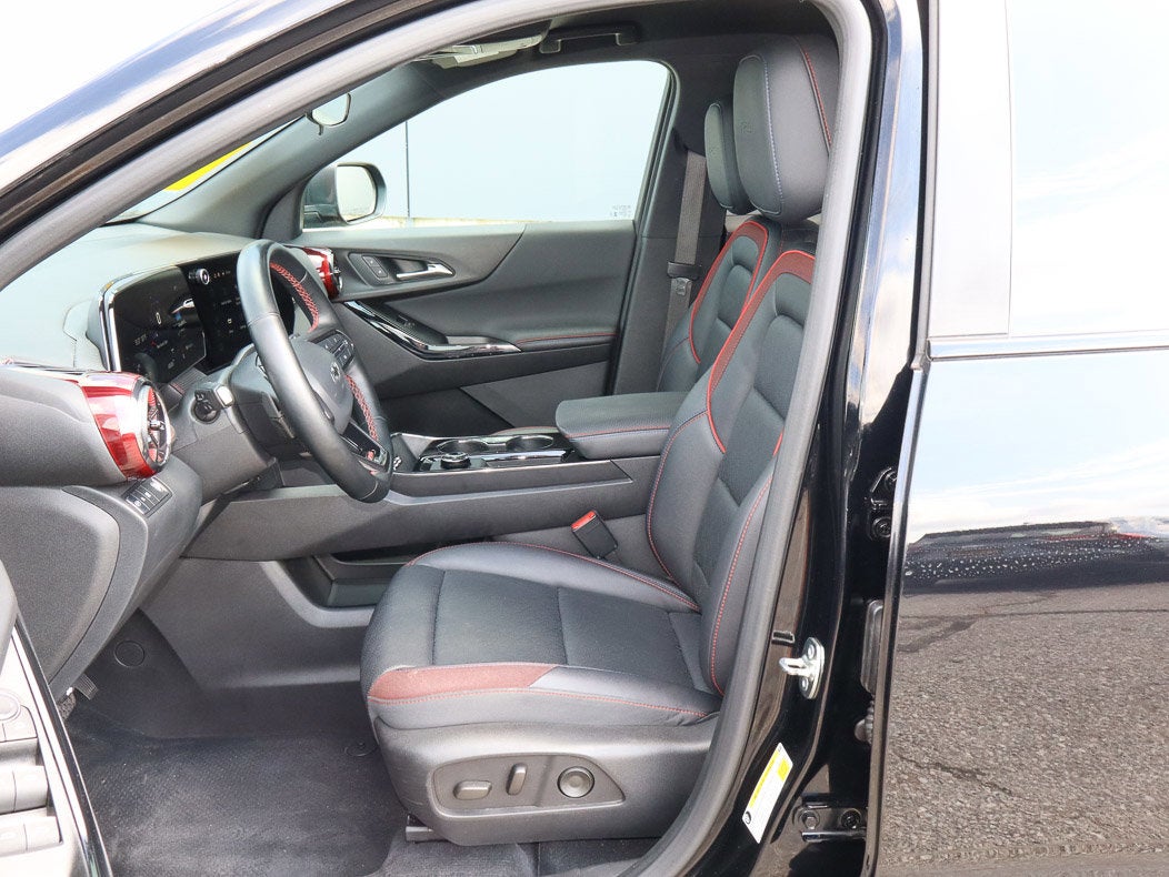 2025 Chevrolet Equinox FWD 4dr RS w/1RS