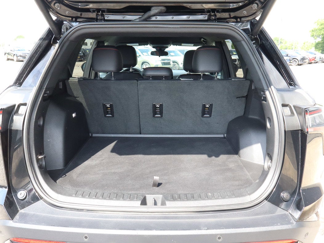 2025 Chevrolet Equinox FWD 4dr RS w/1RS