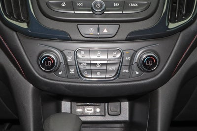 2022 Chevrolet Equinox FWD 4dr RS