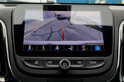 2022 Chevrolet Equinox FWD 4dr RS